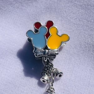 Pandora Disney Parks Mickey Mouse Balloons S925 Charm